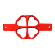 Tải hình ảnh vào trình xem Thư viện, Pancake Maker Egg Ring Maker Không dính Dễ dàng Trứng Omelette Khuôn tiện ích nhà bếp Dụng cụ nấu ăn Silicone