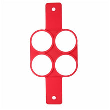 Tải hình ảnh vào trình xem Thư viện, Pancake Maker Egg Ring Maker Không dính Dễ dàng Trứng Omelette Khuôn tiện ích nhà bếp Dụng cụ nấu ăn Silicone